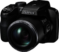 FUJIFILM  S9900W Bridge Camera - Black
